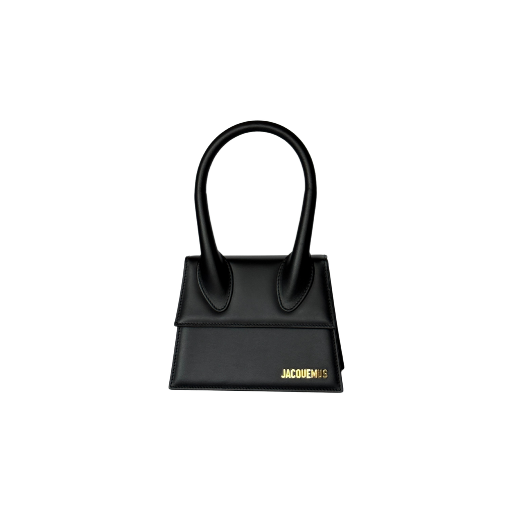 Кожена чанта Jacquemus Le Moyen Chiquito