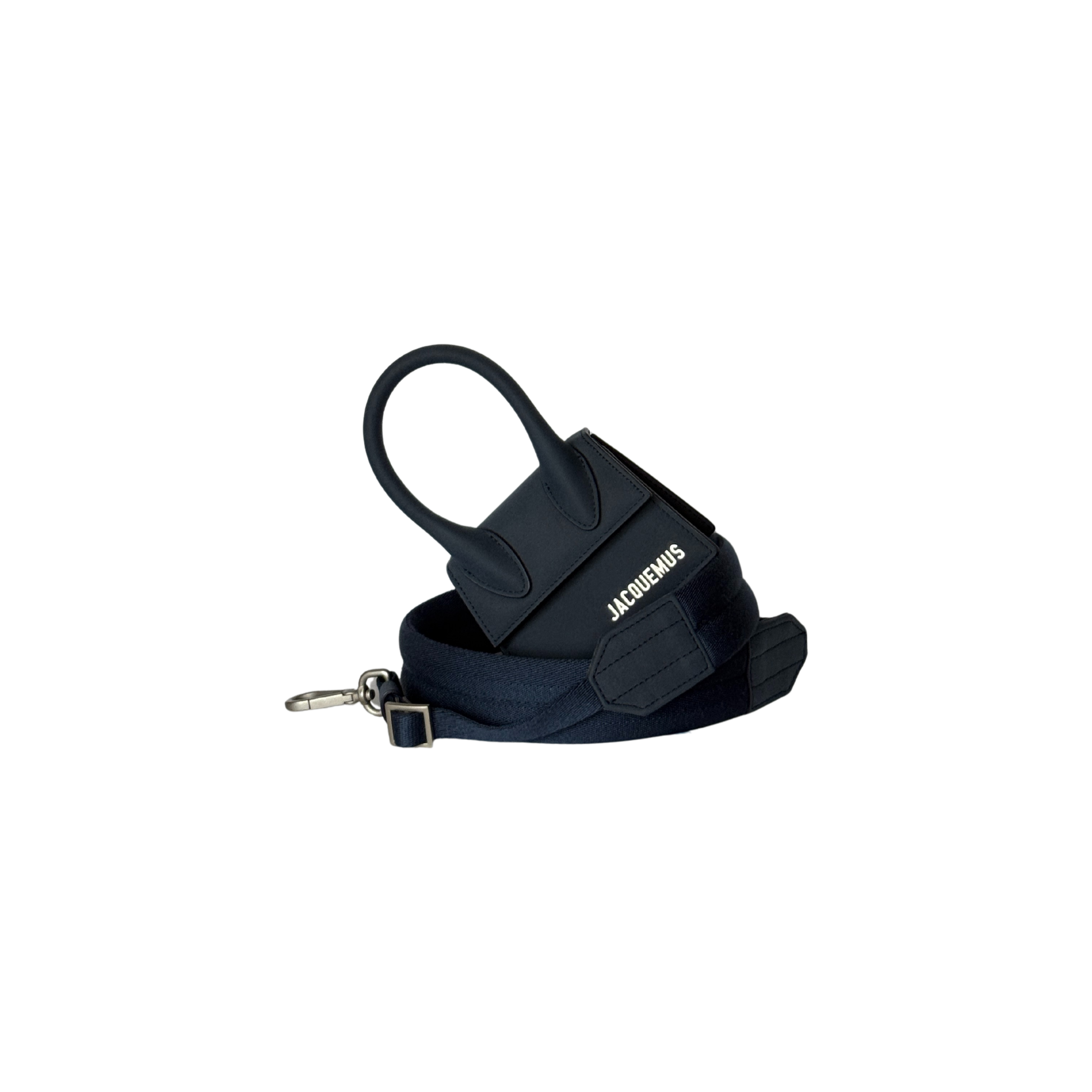 Кожена чанта Jacquemus Il Chiquito homme